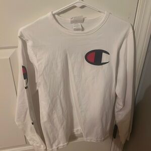 Men’s Small Champion Long Sleeve